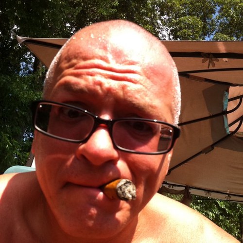 DAmprisi's profile picture. Professional Toast Flinger!
Stogie Eliminator...