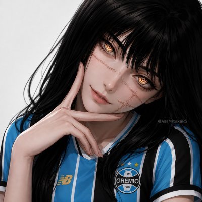 somos a Asa e a Yoru. trabalhamos como modelos, torcemos pro Grêmio e dividimos essa conta com o Pochita. o resto vocês descobrem por aqui.

💍❤️💙