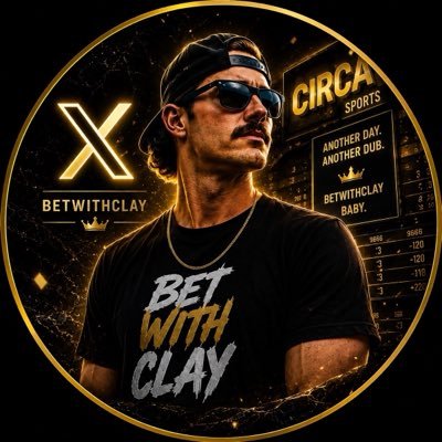 SPORTS BETTING 🏀🏈 CFB, CBB, MLB🐐🤑 UP $41K IN 4 YEARS 🔥 JOIN THE FAMILY 🤝 I SHARE MY BETS FOR THE COMMUNITY 🫶🏻 38 wins, 8 loss record on X💸