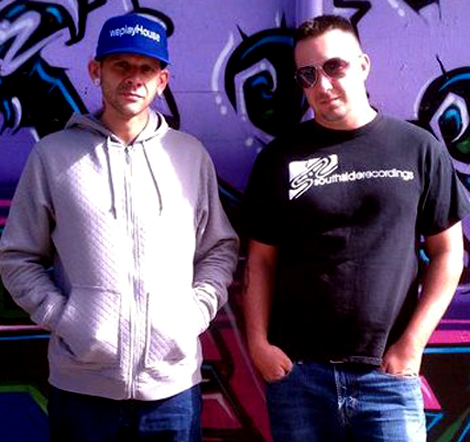 Dj / Producers Salvatore & JohnPaul __ Resident Djs for Monarchy Nightclub __
Nervous Records / Kult / South / UC Music
