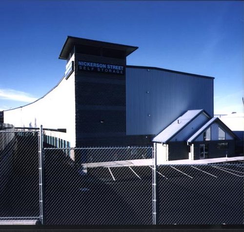NickStStorage's profile picture. Nickerson Street Self Storage is our Instant Garage!  We're in Ballard near downtown & Magnolia w/ heated units & friendly staff. Open 7 days/wk  206-453-2062.