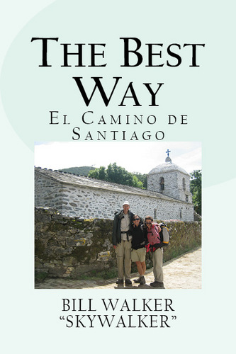 SkyPilgrim1's profile picture. 7-foot tall author of Skywalker--Close Encounters on the Appalachian Trail, The Best Way--El Camino de Santiago. Follow all who follow me.