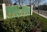 This is The Borough of Oradell's news feed and link to NIXLE.
