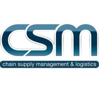 CSM Logistics (@csmlogistics) Twitter profile photo