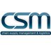 CSM Logistics (@csmlogistics) Twitter profile photo