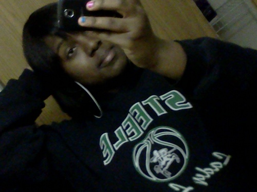 i luv to rap nd sing