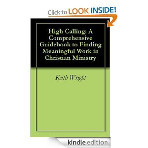 HighCallingBook's profile picture. Guidebook for the Christian Job Seeker. Looking for work at a church, college, seminary, mission agency, parachurch organization?