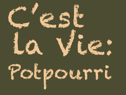 CLVPotpourri's profile picture. Just a few women talking about what we love: reality tv, celebrities, and of course the law cestlaviepotpourri@yahoo.com