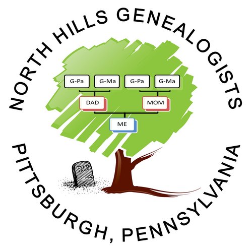 The North Hills Genealogists is a group of people interested in genealogy and in researching their family histories.