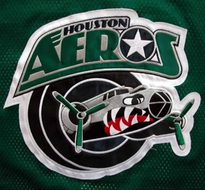 Aeros fan!