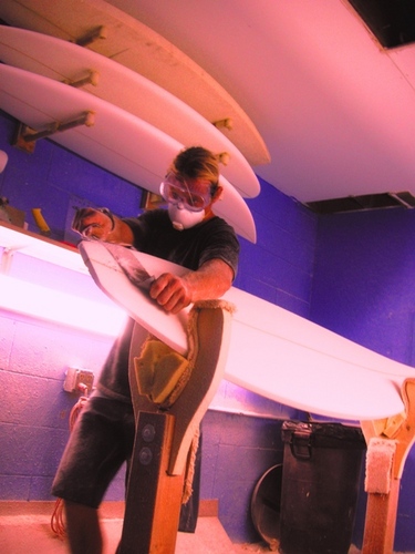 High Performance  Surfboards Huntington Beach