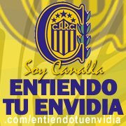 Información sobre el Club Atlético Rosario Central. También estamos en Facebook.  Sumate, invita Canallas y debatamos sobre el Nuestro. El más grande.