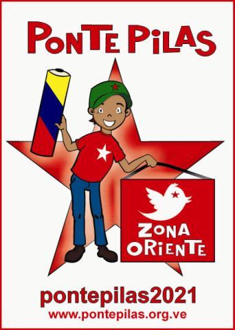 COLECTIVO COMUNICACIONAL REVOLUCIONARIO #PONTEpilas GENERACIÓN LIBERTARIA A LA VANGUARDIA DE LA GUERRILLA COMUNICACIONAL/ RESTEADOS CON LA REVOLUCIÓN