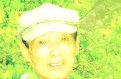행복한 세상 ,파도소리를 그리워하는 산골시인,83세 . Korea.  .  시집-.빛나는 태양을 그리워하며