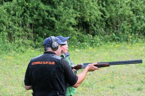 cotswoldcc's profile picture. Clay shooting for everyone, fun, informal, friendly and relaxed. Sporting layout, shooting experiences and lessons