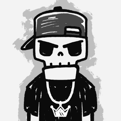 One artist. One evolving body of on-chain. Pixels to shelves. Freelance brand, toy design, creative direction. DMs open. https://t.co/YzLVahxzU8