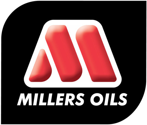 Millers Oils is a specialist automotive lubricants and fuel treatments manufacturer, and a proud supporter of British motorsport. More here soon.