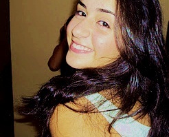 ..there's so much behind my smile you just don't know...'