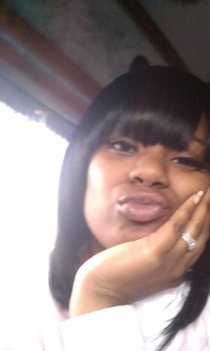God made me as I am, and im PROUD to be me, # Team Money OverEverything (: