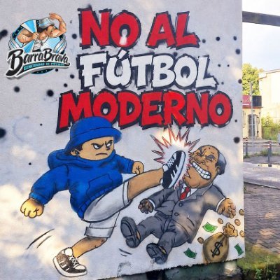 Acá hablamos de todo, pero con la Bullanguera puesta.

Si puede, dele un RT al tuit fijado