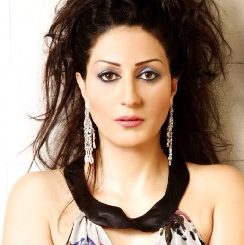 Egyptian actress