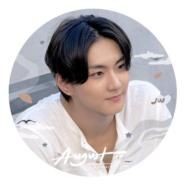 〖 𝗨𝗡𝗥𝗘𝗔𝗟 〗Second from last and the leader that will make you fall in his charm, comes from a group that has extraordinary talent, @ENHYPEN. Yang Jungwon