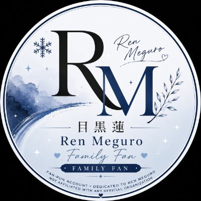 💚 Fan-run Account｜目黒蓮 / Ren Meguro💜【FANCLUB】
Latest news & updates
愛と音楽をここに 💌
フォローしてね✨