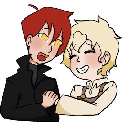 Good Omens vive gratis en mi cabeza. No puedo dejar ir a Crowley y Aziraphale, así que decidí dibujar el universo donde pueden seguir encontrándose. ☕