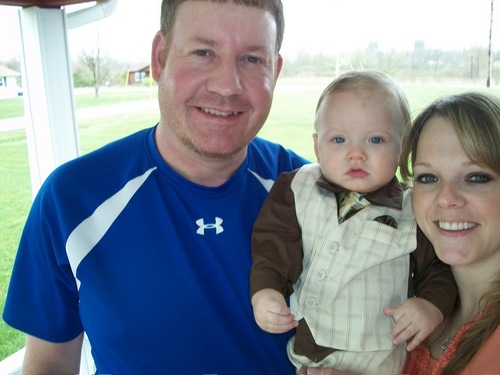 EricHedges's profile picture. I am a Christian- I have a beautiful baby boy named Carson. I am married and have a step daughter. I love football (BENGALS) and my Reds for baseball.