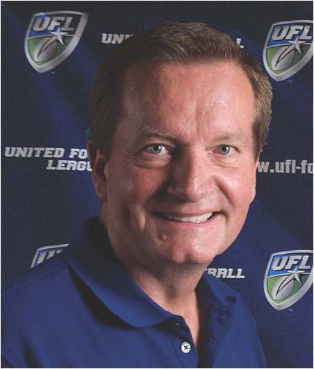 Coach/President of @LasVegasLocos, 2 time champions of @theUFL.