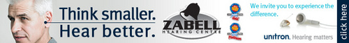 ZabellHearing's profile picture. Hearing Healthcare
Dundas and Hamilton