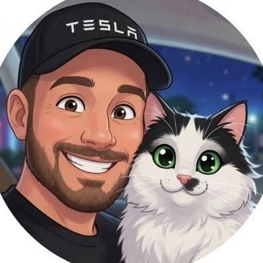 All-in $TSLA Investor & Tesla Owner. ⚡️Optimistic Futurist. 🔮 Tesla News & Content. 🗞️ Subscribe for $3/month if you want to help support me. 🙏🏼