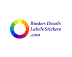 For over 25 years, we have manufactured and printed custom binders, decals, labels, stickers, posters, boxes, looseleaf binders, promotional products, etc.