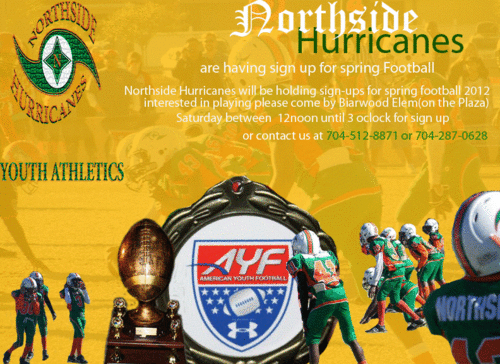 NORTHHURRICANES's profile picture. FOOTBALL ALL DAY