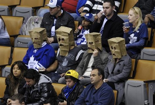 SomeoneHelpus's profile picture. An Open Letter to MLSE, from the fans!