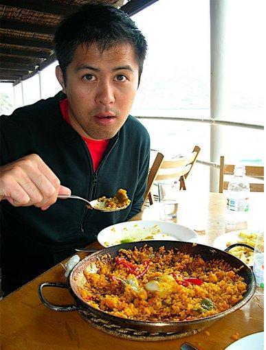 One of the four Chinese people from Wells, NV