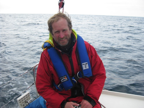 Dad, columnist, sailor. As Meadow Point Publishing I do ads, marketing and sites for marine interests.