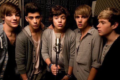 I LOVE 1D