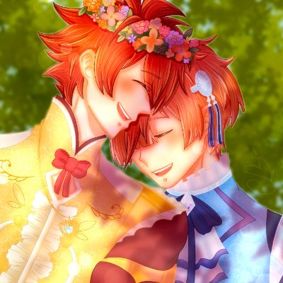 She/Her | 🇲🇽/🇺🇸| 20↑ | IDOLiSH7 | Kingdom Hearts | Blue Lock | My favorites are 37/73🧡❤️
Personal account (⁠｡⁠•̀⁠ᴗ⁠-⁠)⁠✧ @S3barS