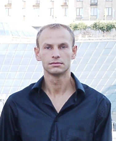 RomanKravets1's profile picture. 