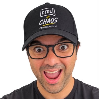 Linux • SRE • DevOps • AI
Real-world engineering + career.
https://t.co/likOBODbv8
Helping engineers get better and get hired.

🎥CTRL+CHAOS | New videos weekly