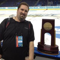 Jim Rosvold(@HockeyPicsJim) 's Twitter Profile Photo