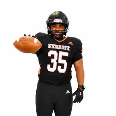God First
Hendrix College
C/o 2029
🏈 MLB
