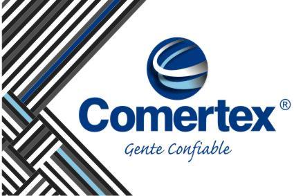 ComertexSA's profile picture. Comertex, atiende segmentos de la cadena textil, algunos mercados de la industria manufacturera, calzado, hogar y prendas de vestir. COMERTEX ES GENTE CONFIABLE