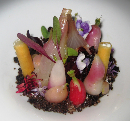 2 ordinary people on an extraordinary mission to visit the San Pellegrino World's 50 Best Restaurants.