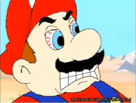 MarioBerserk's profile picture. A princesa está em outro castelo? A PRINCESA QUE SE DANE!
Desde quando um encanador tem que salvar princesas, HEIN?