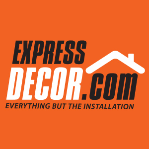 Excellent Products · Exceptional Service · Extraordinary Savings Call 866.507.2725 or email info@expressdecor.com