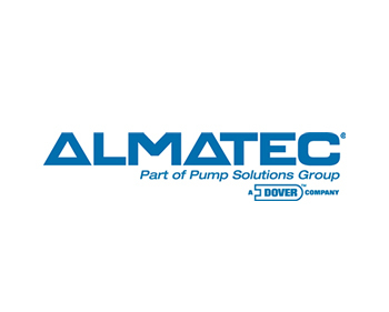 Almatec is a premier manufacturer of air-operated double-diaphragm (AODD) pumps.