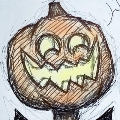 Jackson Briscoe (Artist) Instagram: @pumqkin_man