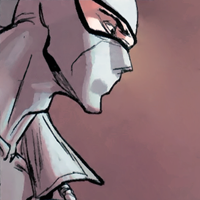 My name is Fantomex. I'm the devil-may-care, international super-spy with a worldly distingué that the ladies love. Pleased to meet you.